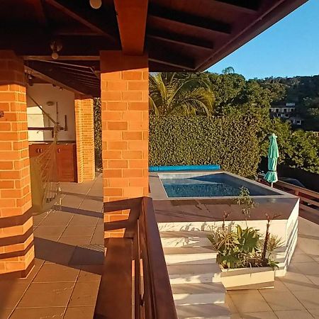 Casa E Piscina Privativa, Vista Para O Mar Em Condominio Pe Na Areia Búzios Kültér fotó