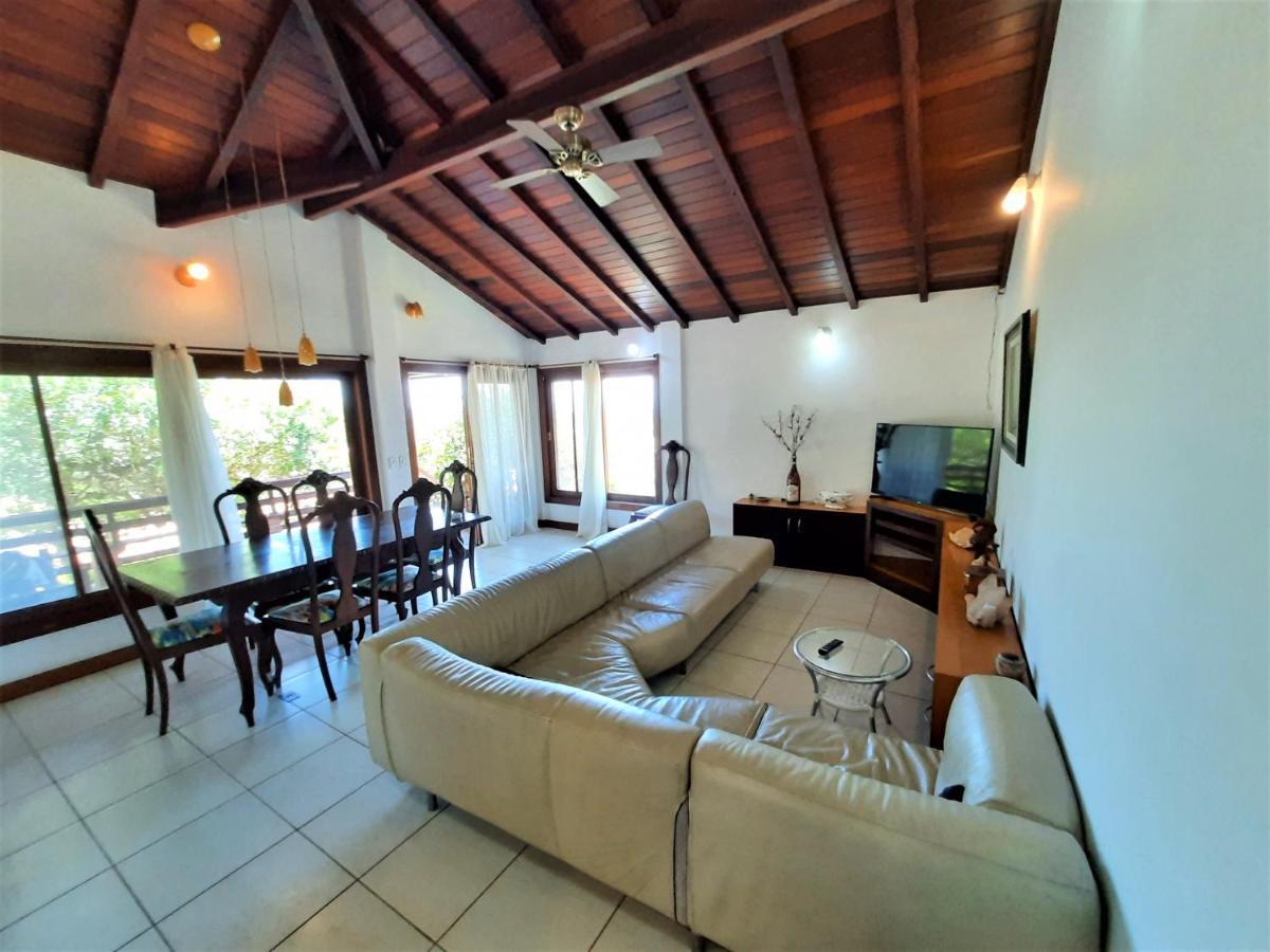 Casa E Piscina Privativa, Vista Para O Mar Em Condominio Pe Na Areia Búzios Kültér fotó
