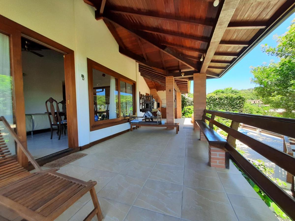 Casa E Piscina Privativa, Vista Para O Mar Em Condominio Pe Na Areia Búzios Kültér fotó