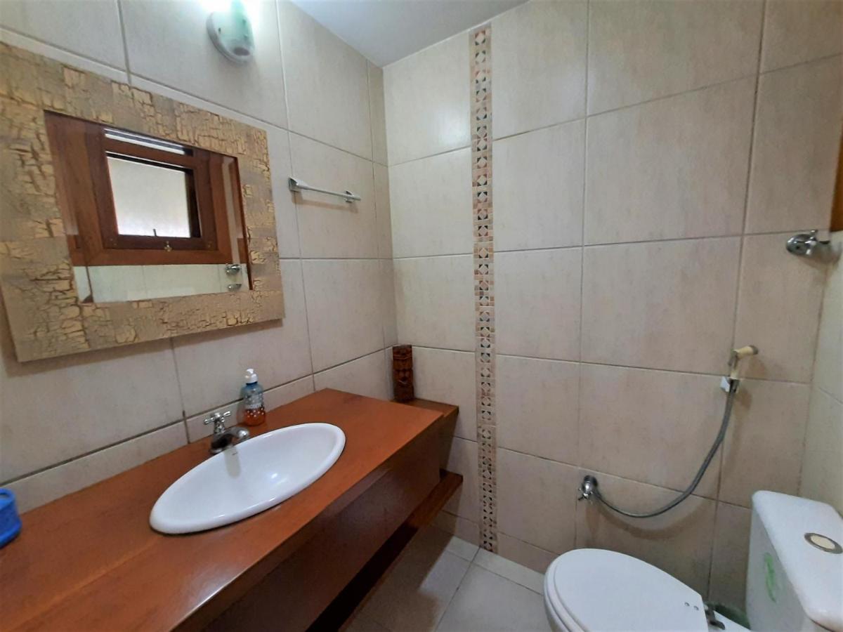 Casa E Piscina Privativa, Vista Para O Mar Em Condominio Pe Na Areia Búzios Kültér fotó