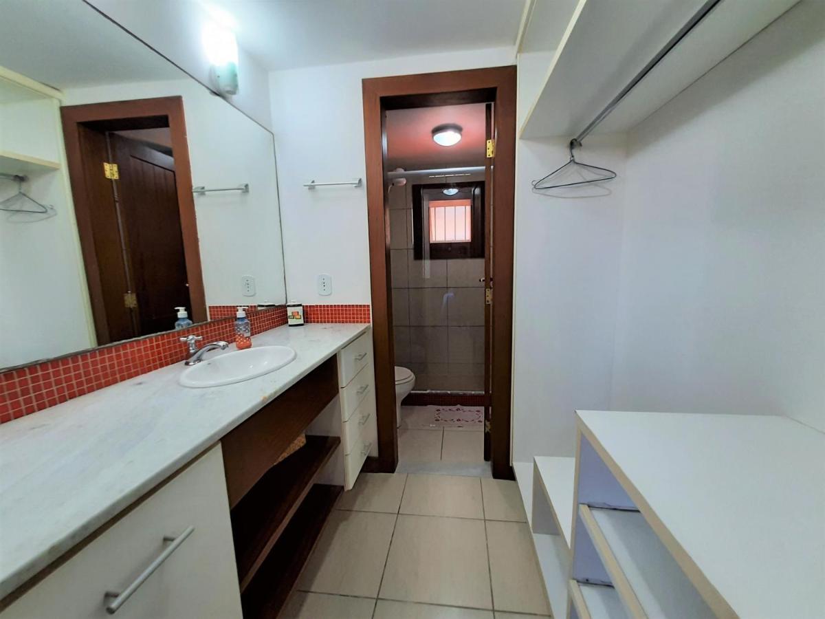 Casa E Piscina Privativa, Vista Para O Mar Em Condominio Pe Na Areia Búzios Kültér fotó