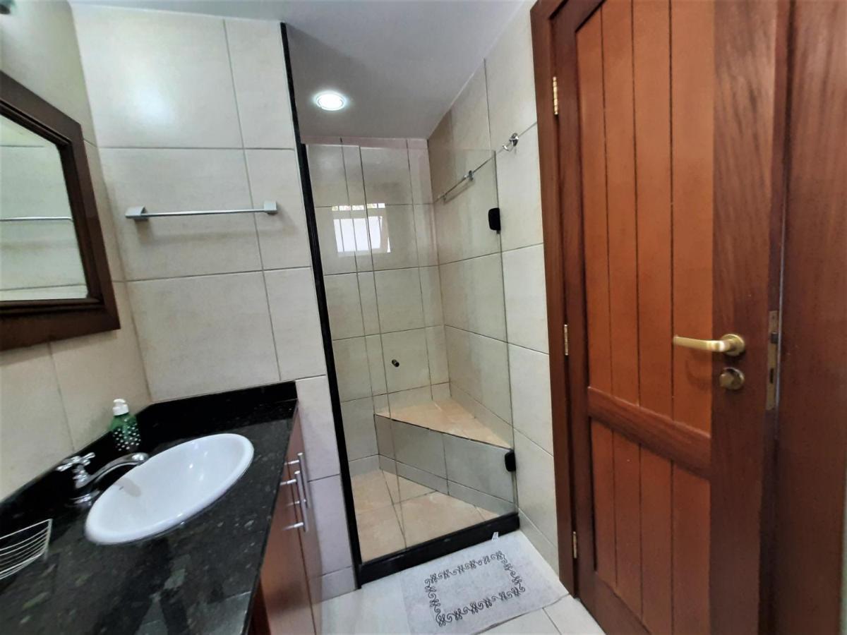 Casa E Piscina Privativa, Vista Para O Mar Em Condominio Pe Na Areia Búzios Kültér fotó