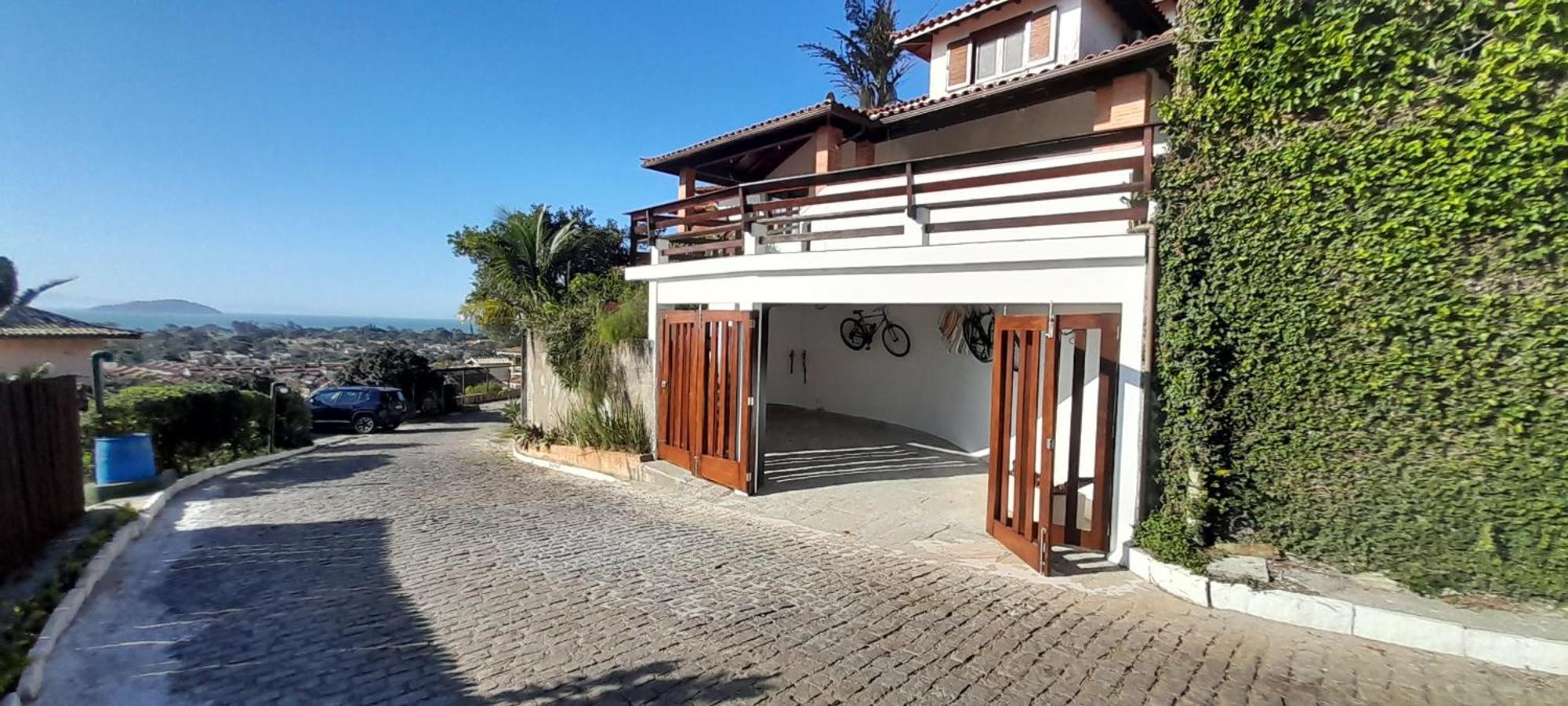 Casa E Piscina Privativa, Vista Para O Mar Em Condominio Pe Na Areia Búzios Kültér fotó