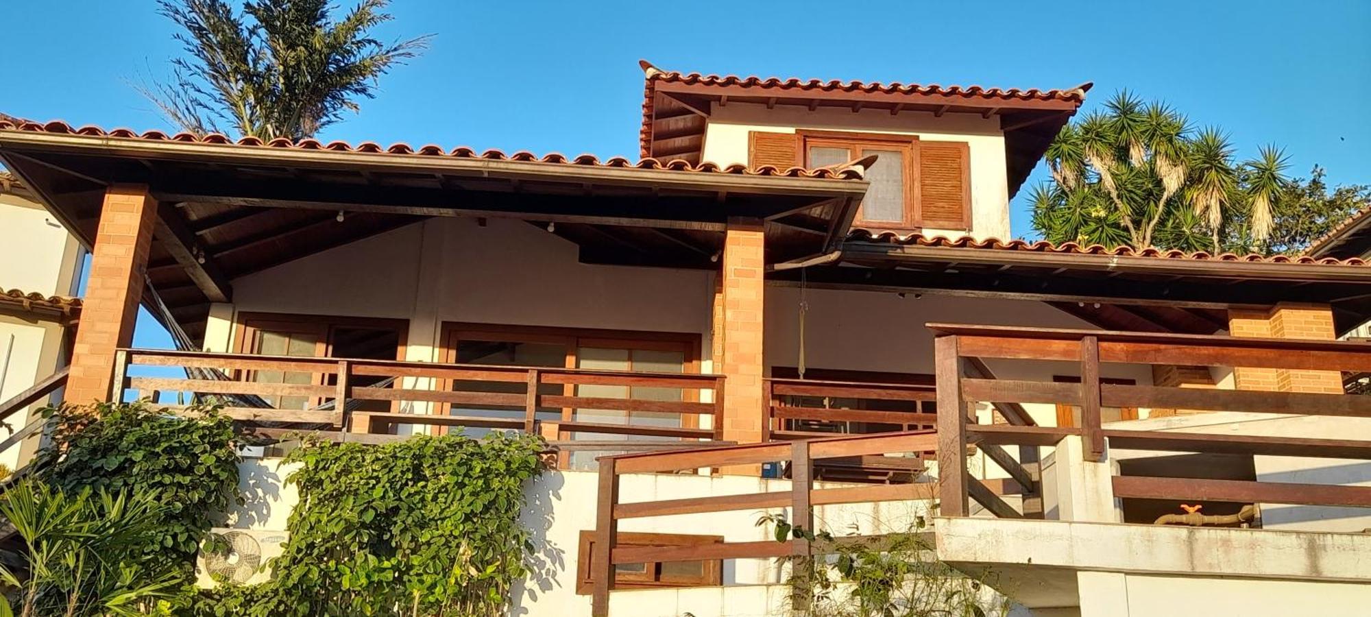 Casa E Piscina Privativa, Vista Para O Mar Em Condominio Pe Na Areia Búzios Kültér fotó