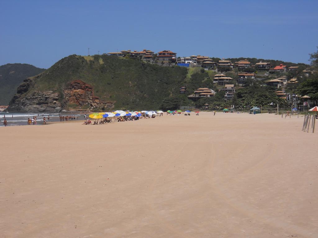 Casa E Piscina Privativa, Vista Para O Mar Em Condominio Pe Na Areia Búzios Kültér fotó